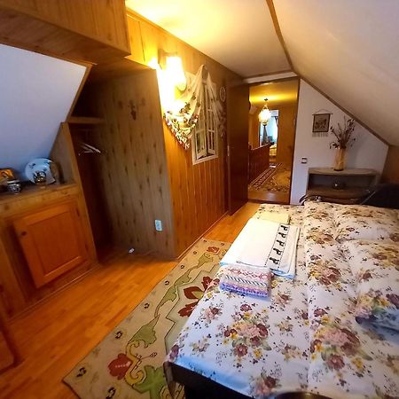 Edelweiss Ilinca Daire Zărneşti Dış mekan fotoğraf