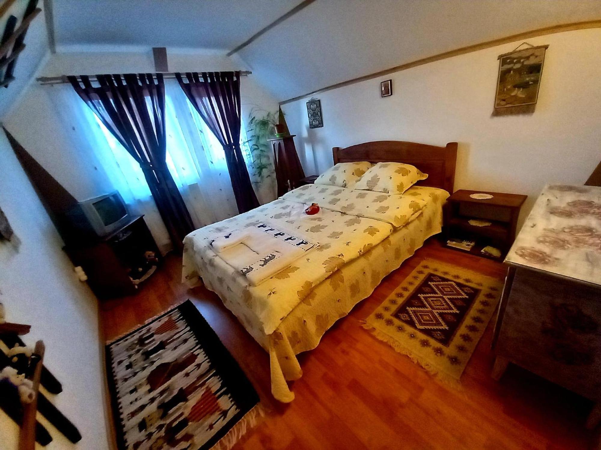 Edelweiss Ilinca Daire Zărneşti Dış mekan fotoğraf