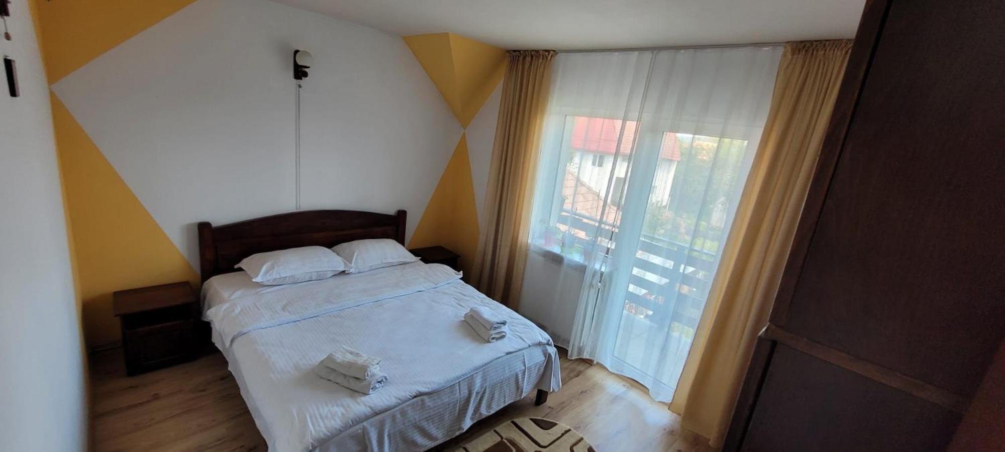 Edelweiss Ilinca Daire Zărneşti Dış mekan fotoğraf
