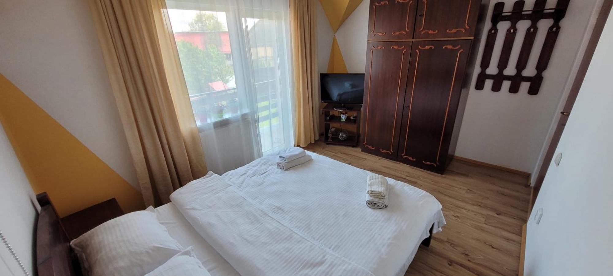 Edelweiss Ilinca Daire Zărneşti Dış mekan fotoğraf