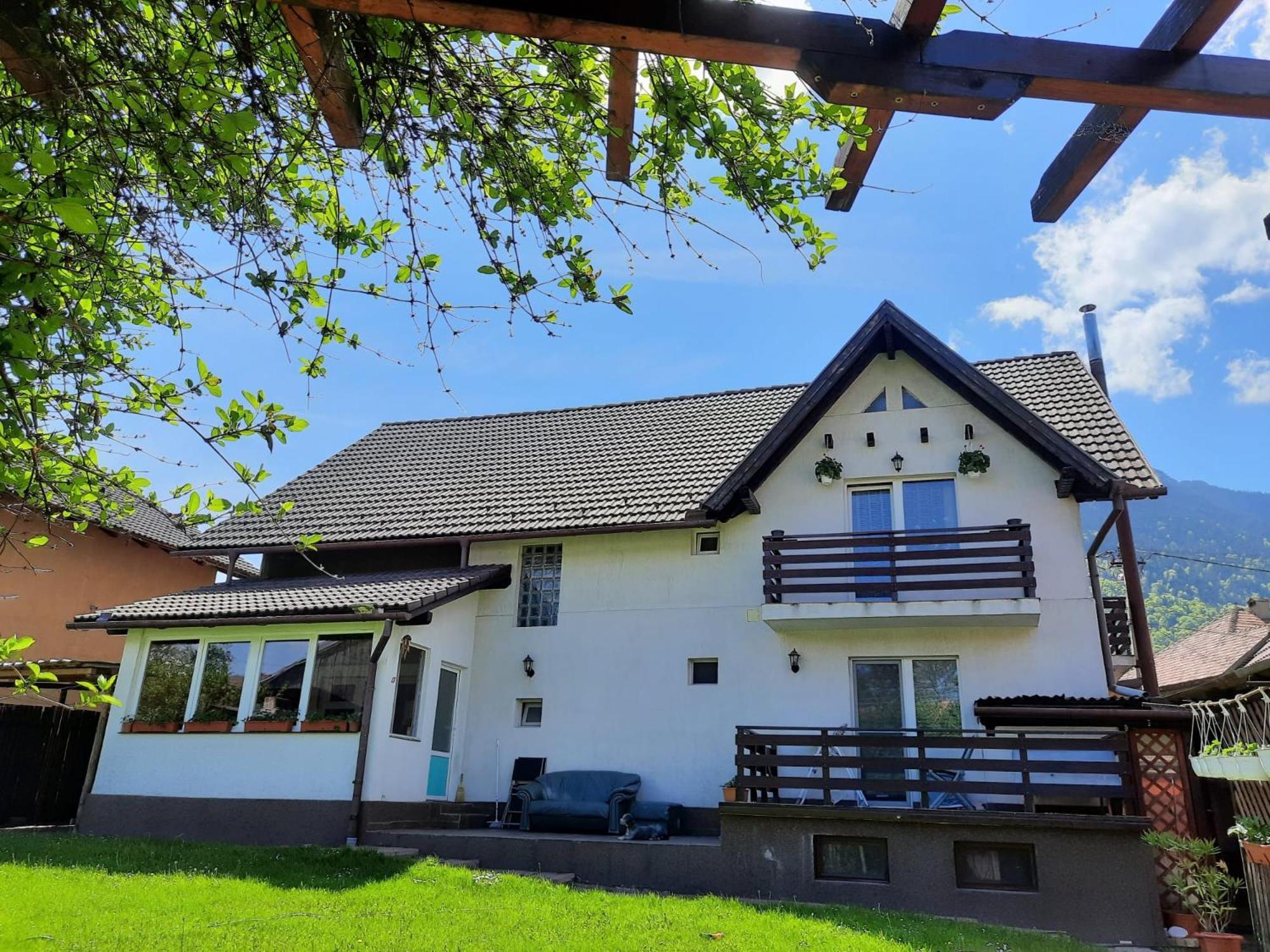 Edelweiss Ilinca Daire Zărneşti Dış mekan fotoğraf