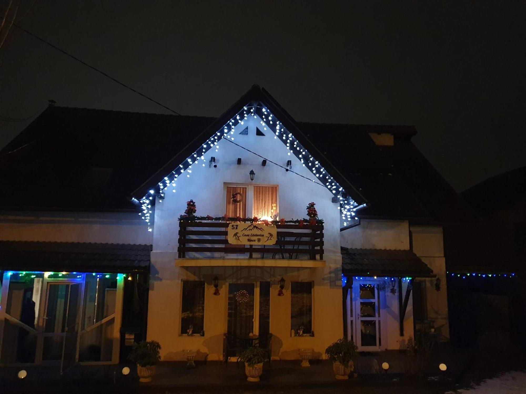 Edelweiss Ilinca Daire Zărneşti Dış mekan fotoğraf