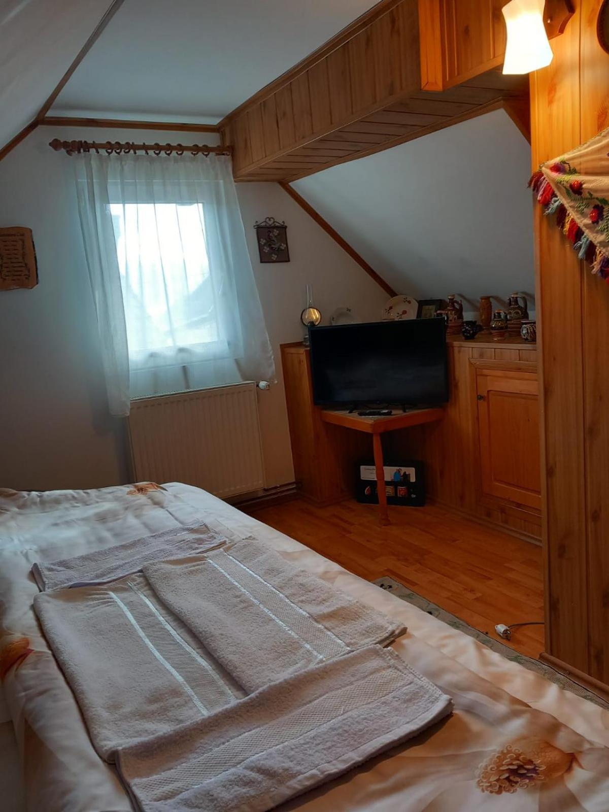 Edelweiss Ilinca Daire Zărneşti Dış mekan fotoğraf